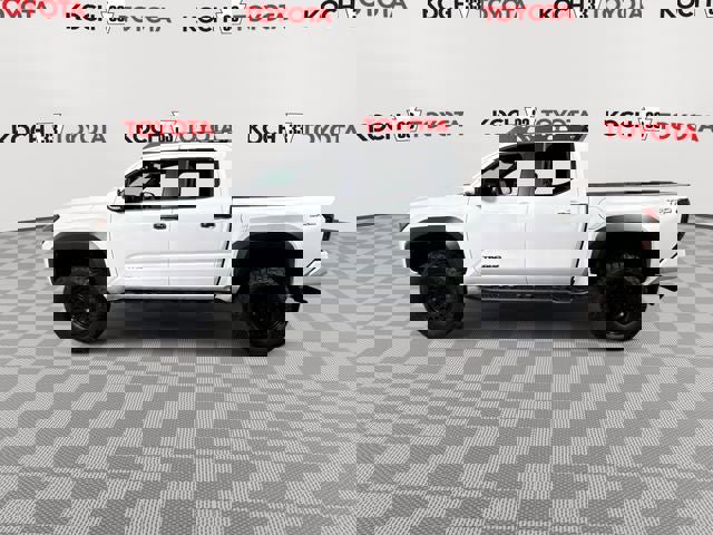 New 2025 Toyota Tacoma TRD Off-Road image 5