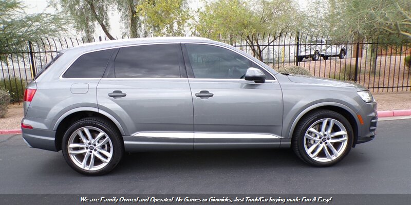 Used 2018 Audi Q7 3.0T Prestige w/ Prestige Package AWD/4WD image 5