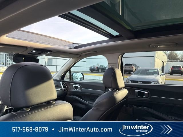 Used 2021 Kia Sorento SX image 31