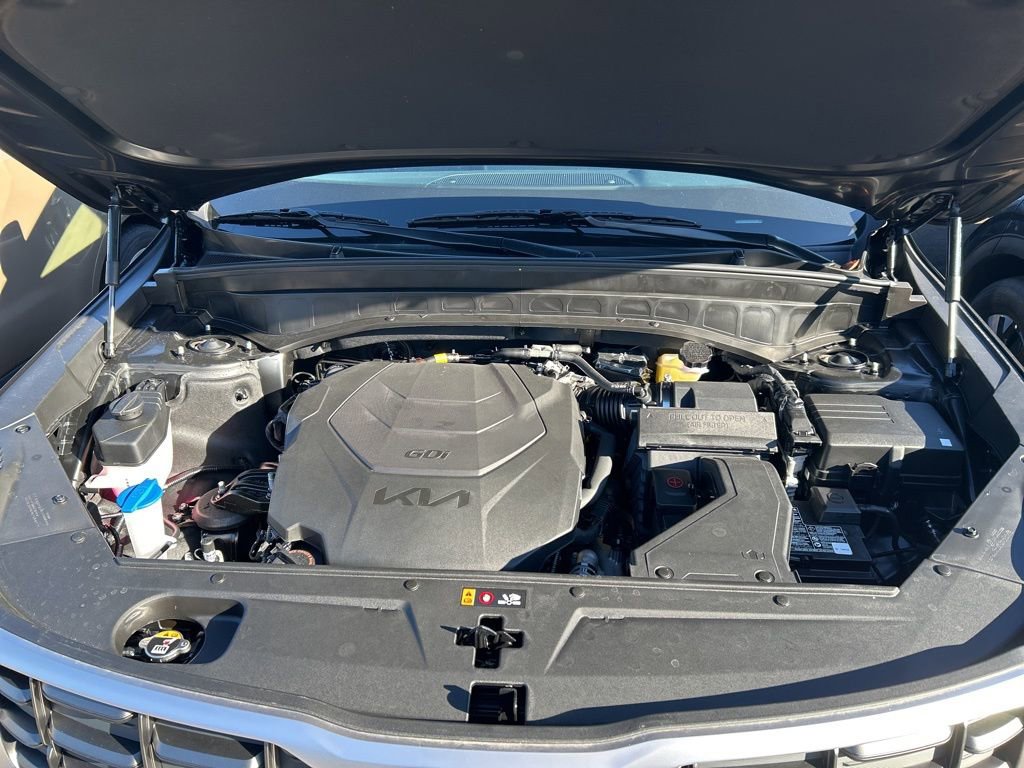 New 2025 Kia Telluride S image 28