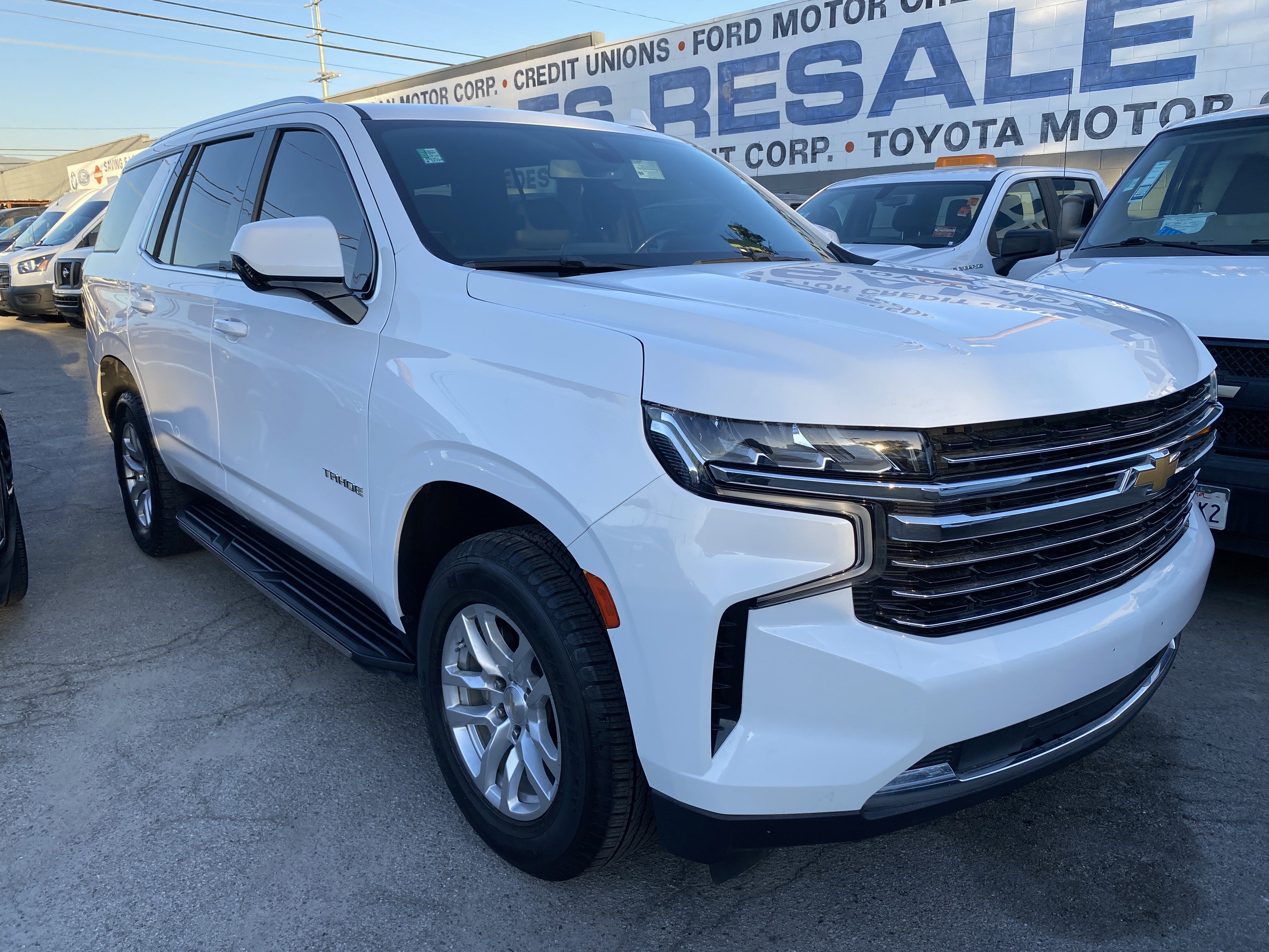 Used 2021 Chevrolet Tahoe LT image 6