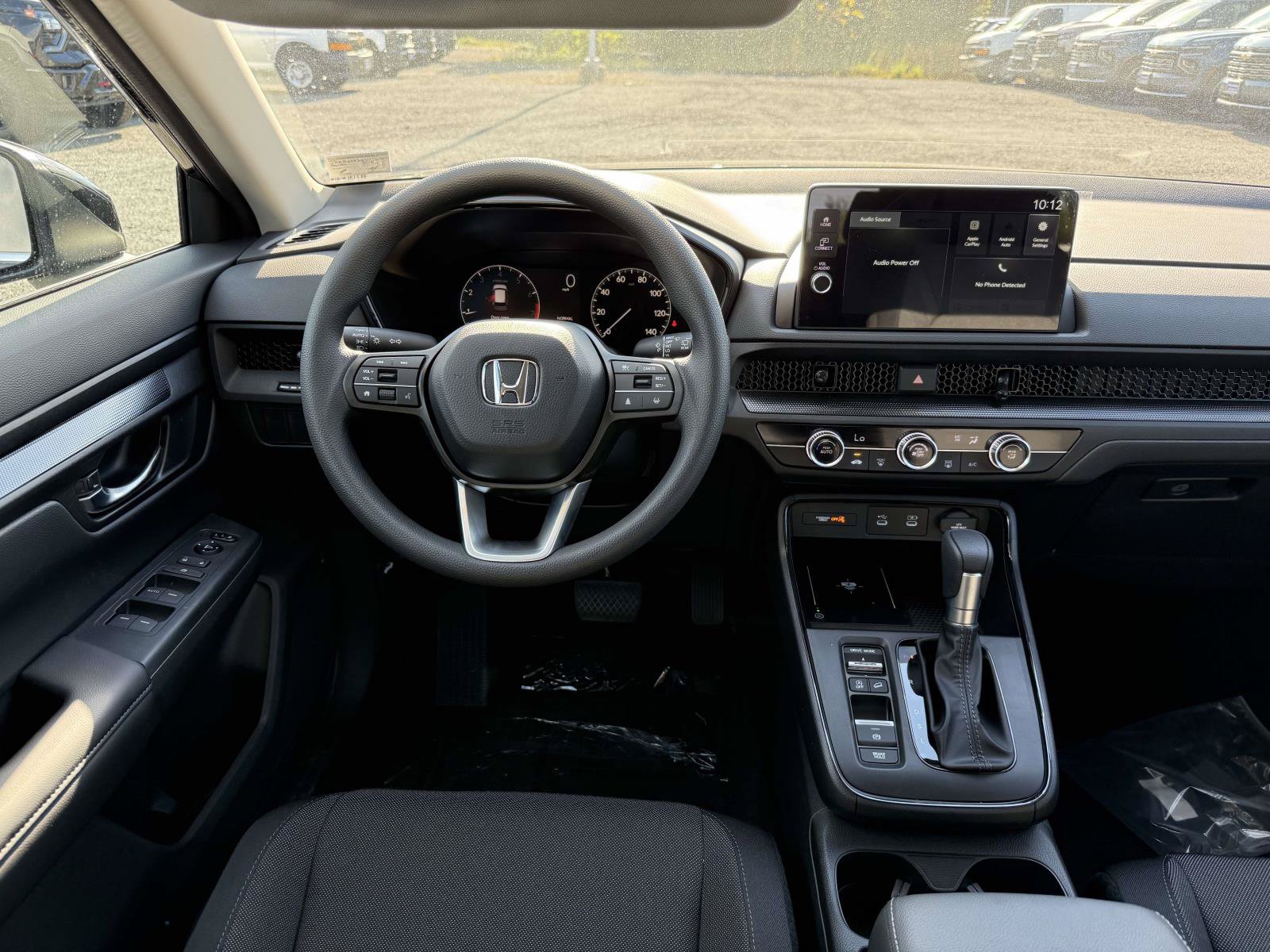 New 2027 Honda CR-V LX image 8