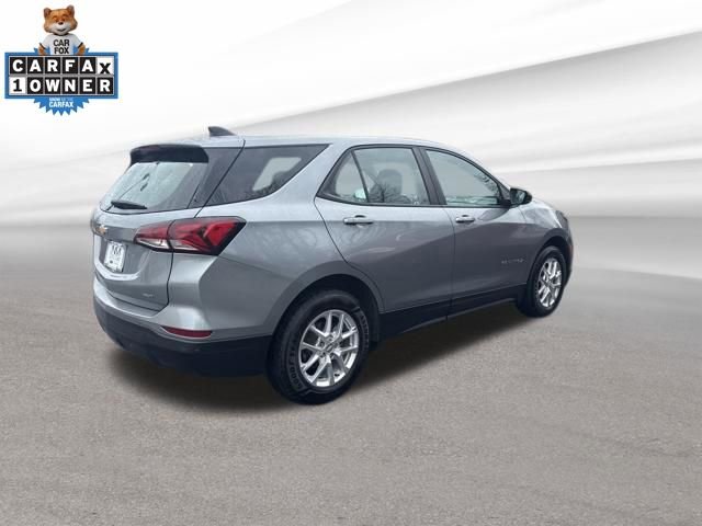 Used 2023 Chevrolet Equinox LS image 8