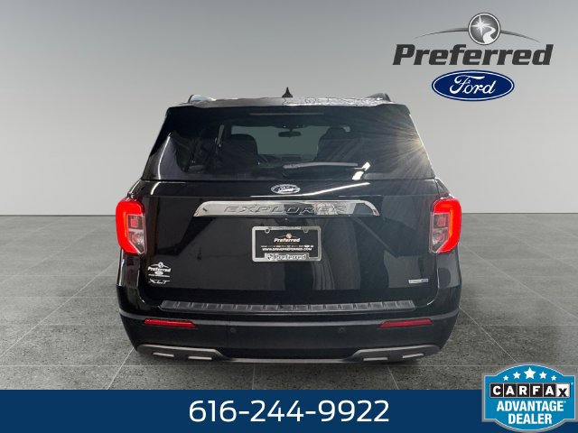 Used 2020 Ford Explorer XLT w/ Equipment Group 202A AWD/4WD image 23