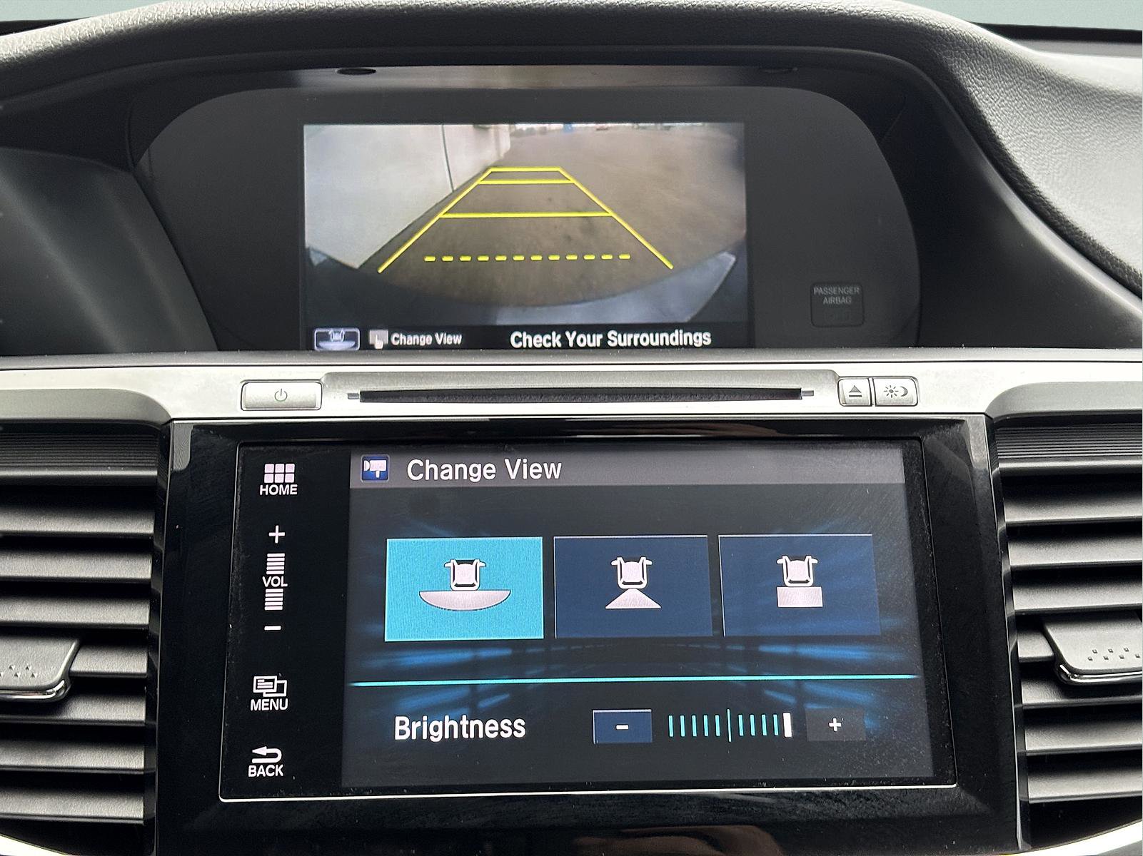 Certified 2017 Honda Accord EX-L image 24