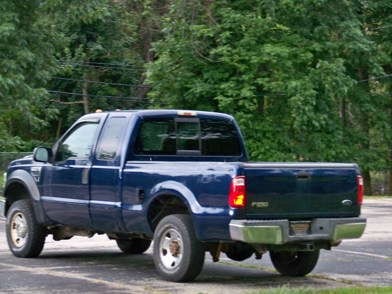 Used 2008 Ford F250 XLT AWD/4WD image 18