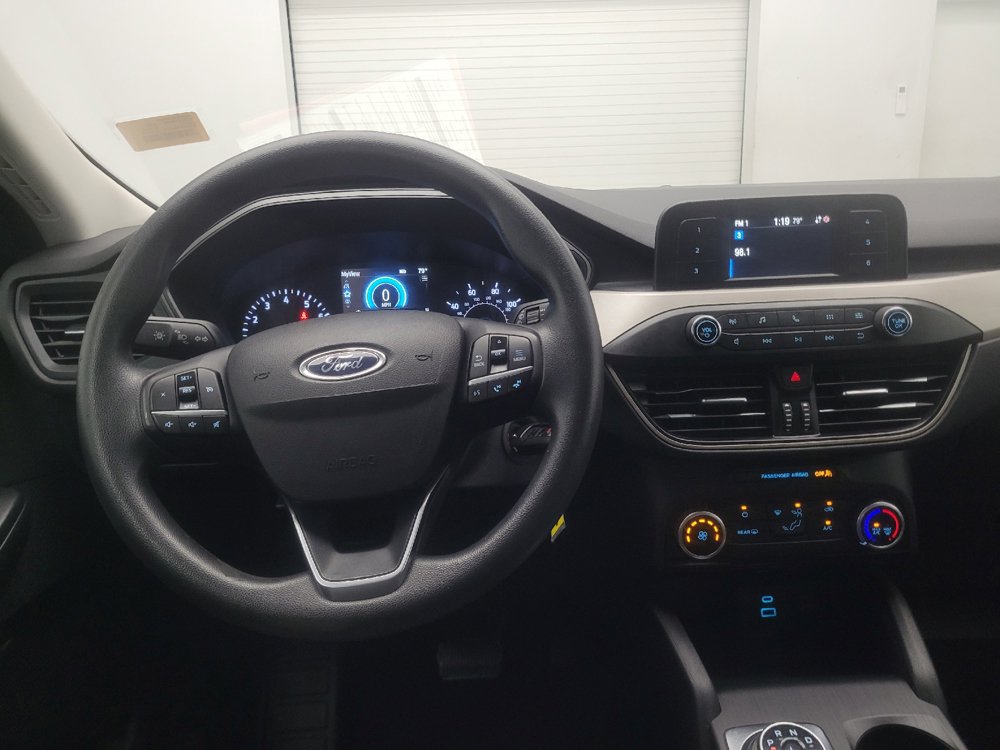 Used 2022 Ford Escape S FWD image 22