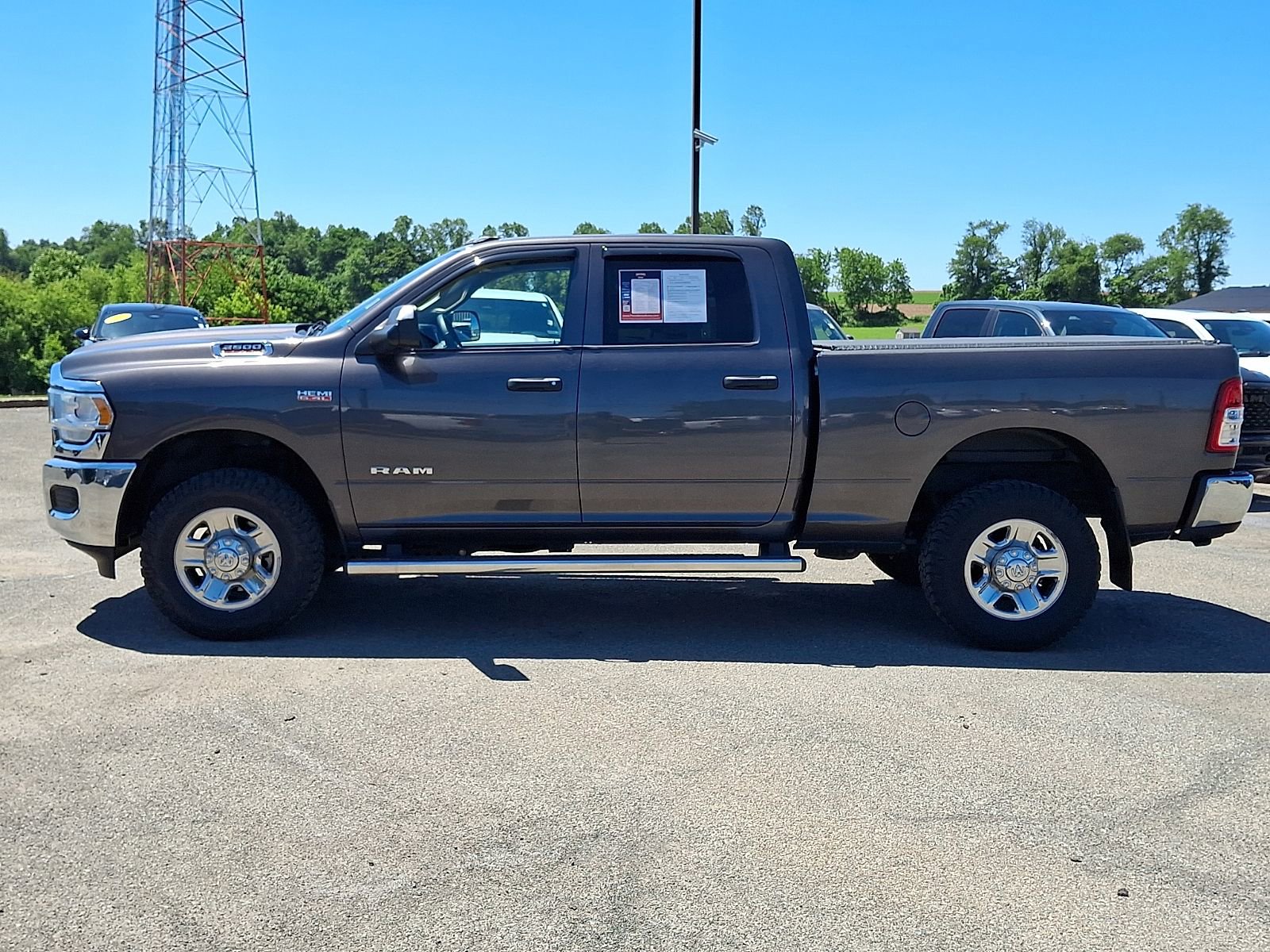 Used 2020 RAM 2500 Tradesman AWD/4WD image 4