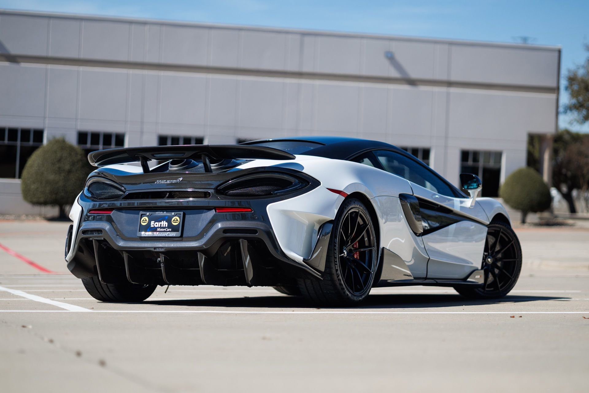 Used 2019 McLaren 600LT image 4