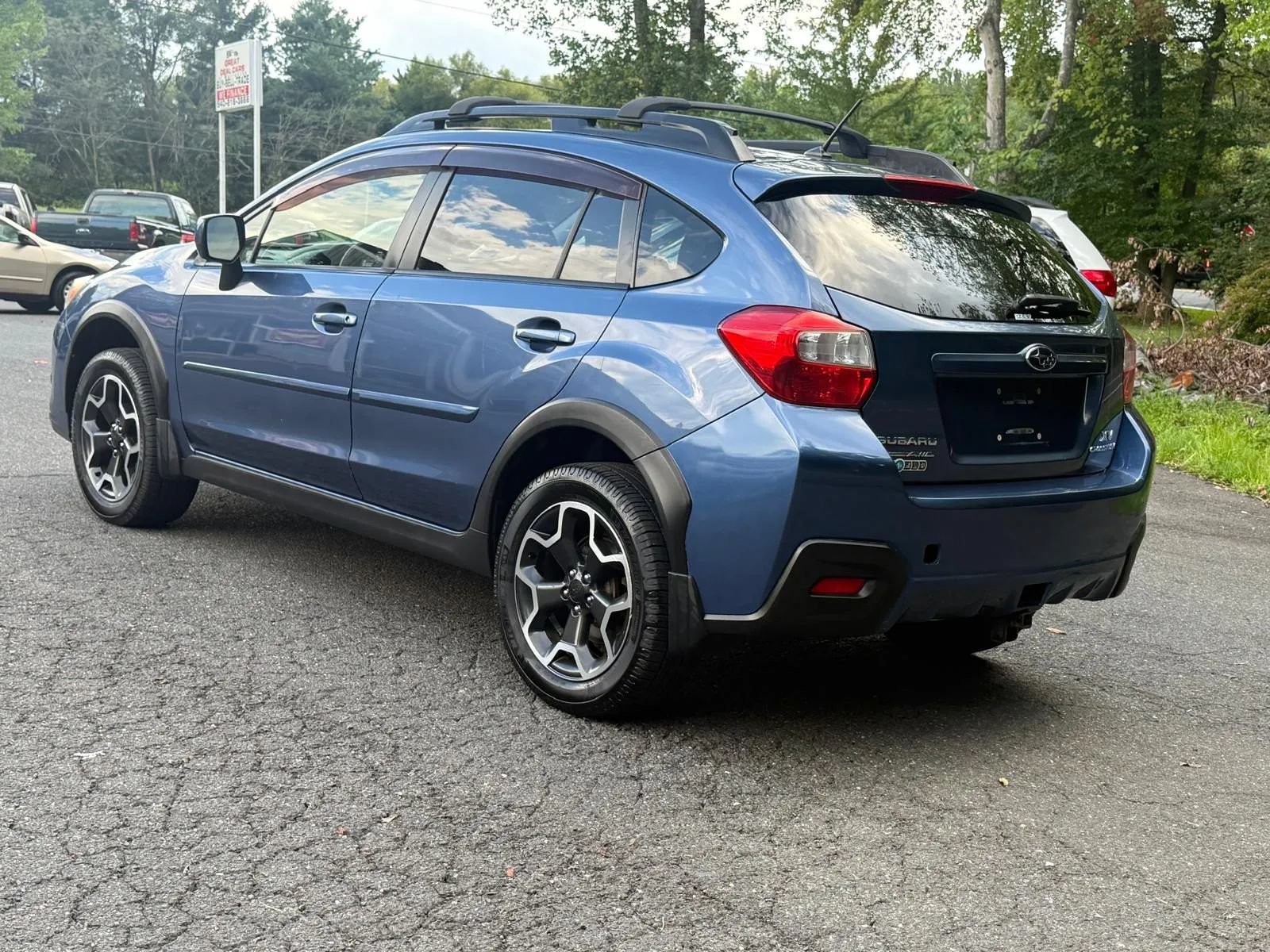 Used 2013 Subaru Crosstrek 2.0i Premium AWD/4WD image 5