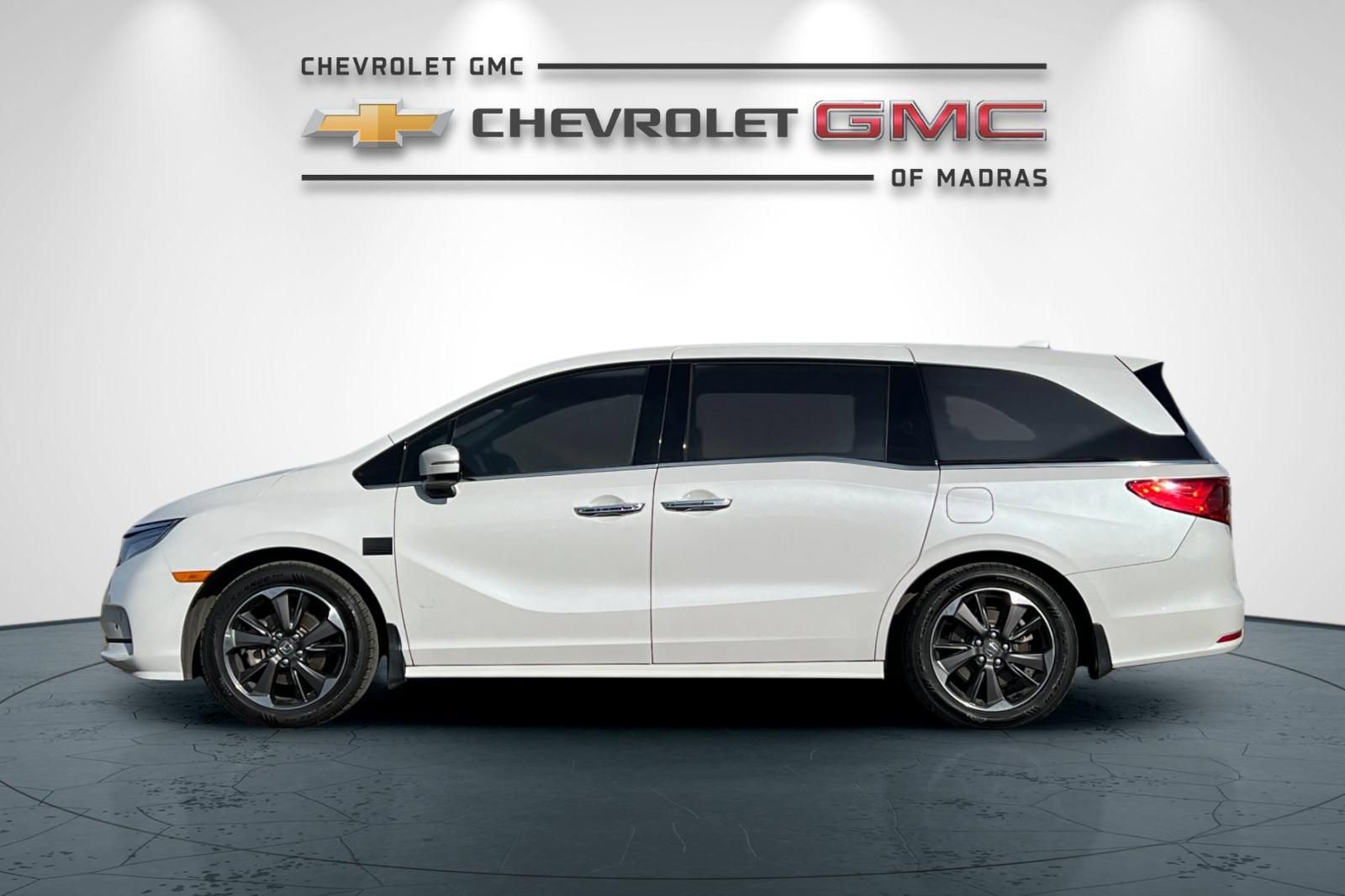 Used 2023 Honda Odyssey Elite image 6