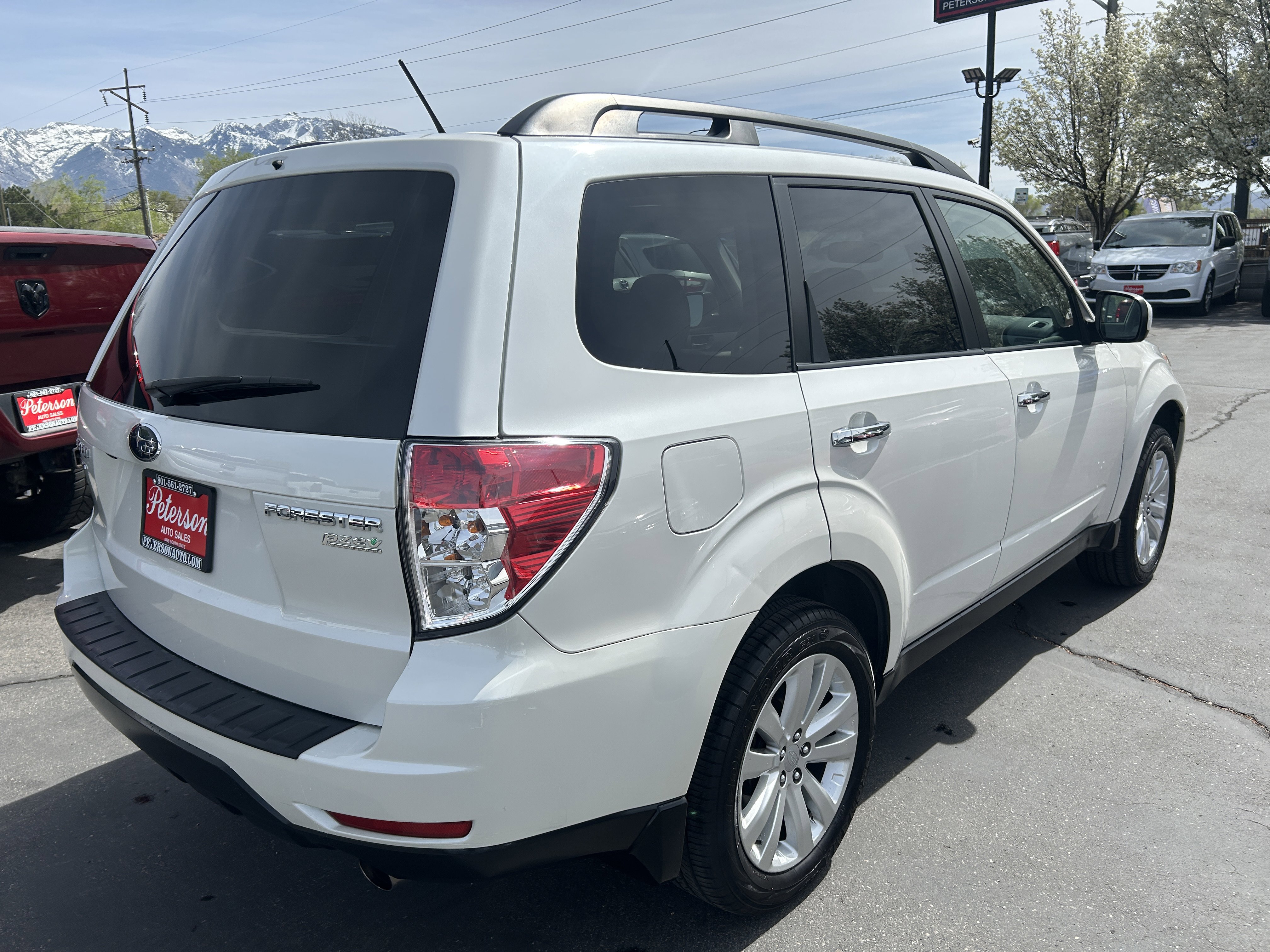 Used 2013 Subaru Forester 2.5X Limited image 7