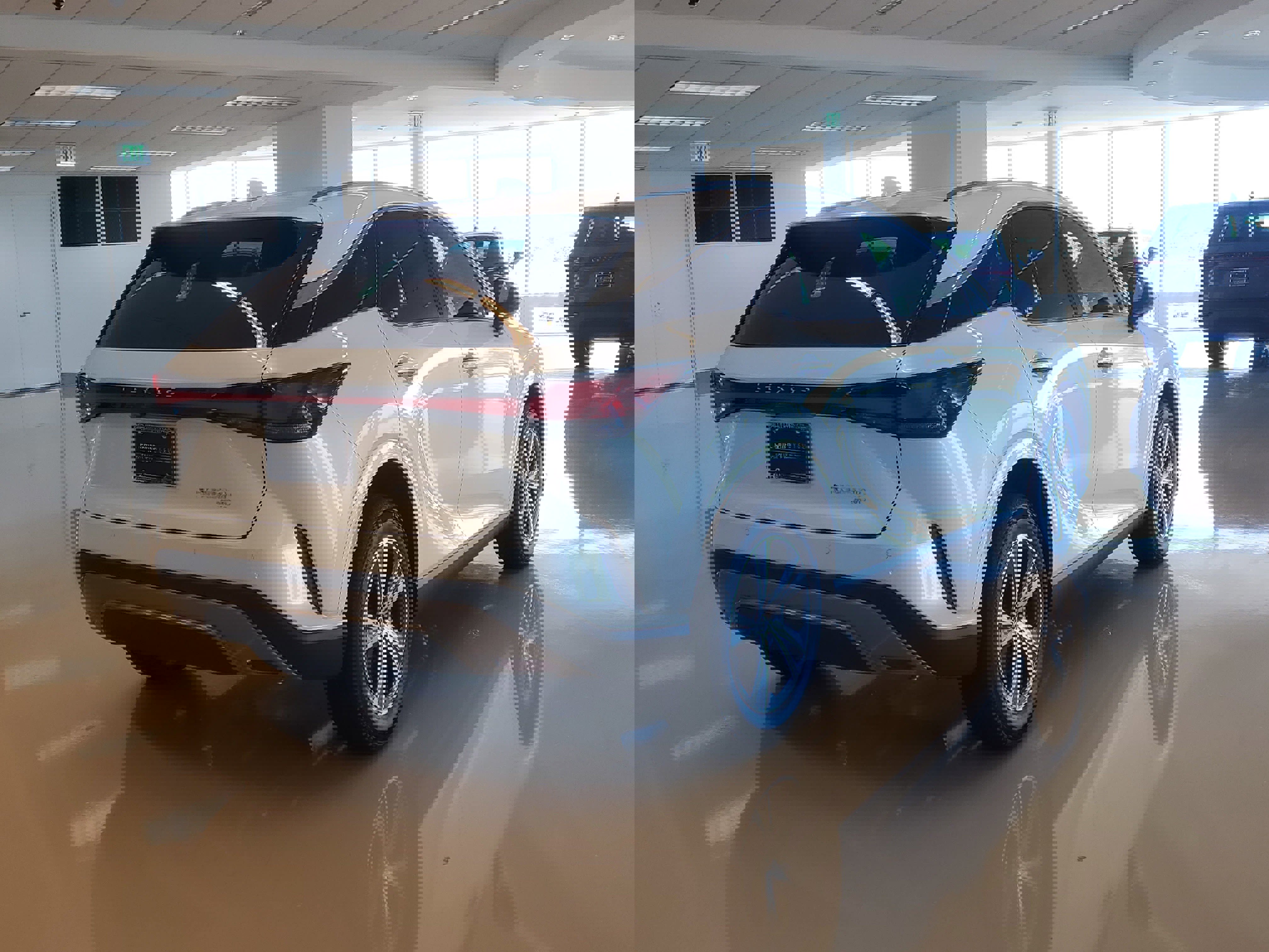 Used 2025 Lexus RX 350h image 11