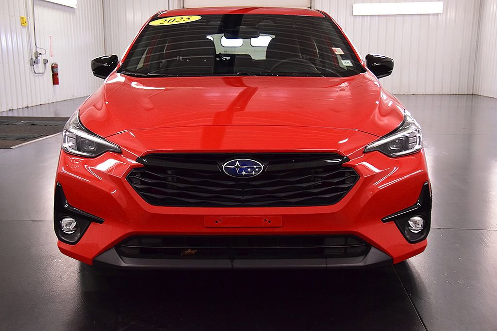Used 2025 Subaru Impreza RS AWD/4WD image 2