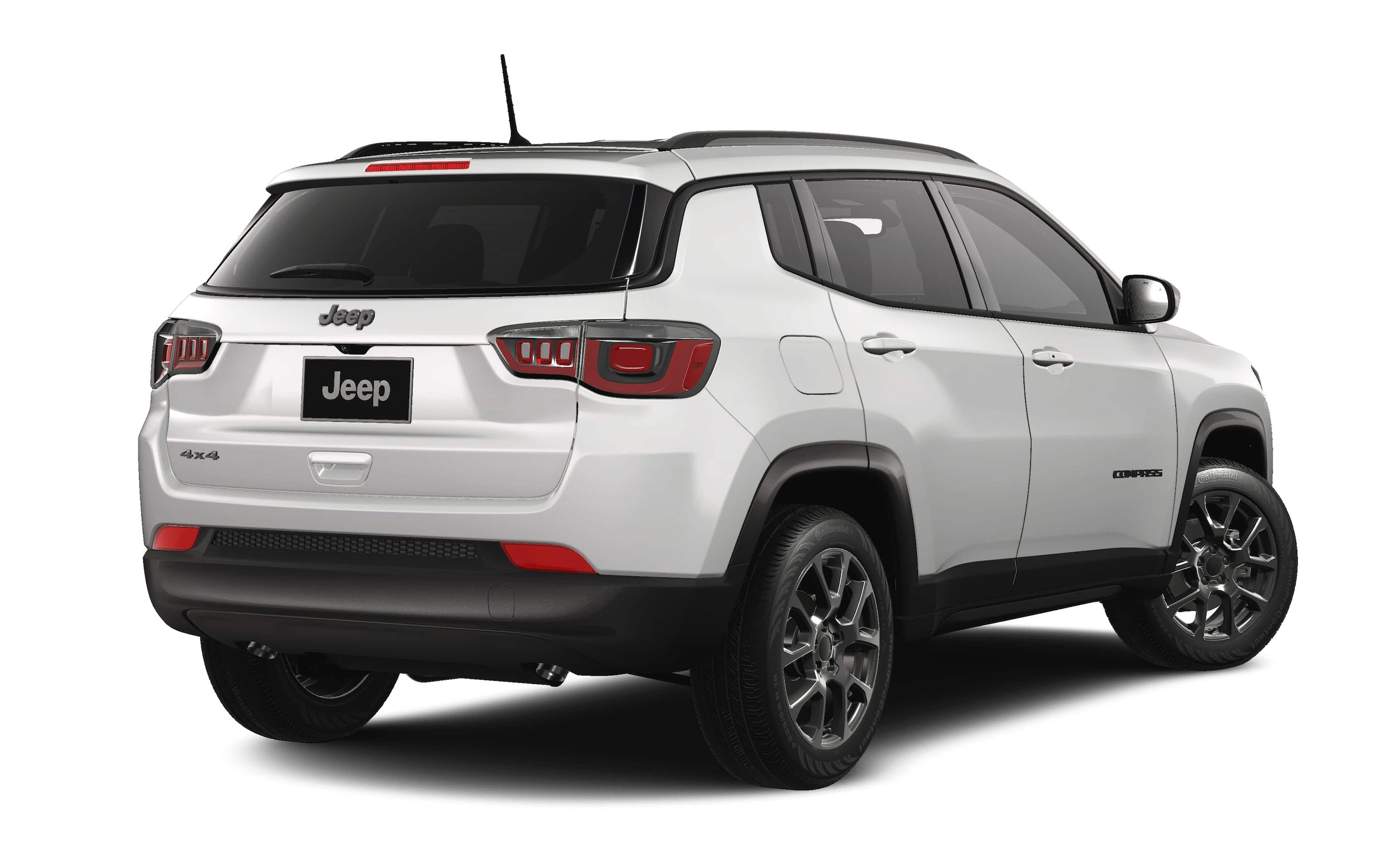 New 2026 Jeep Compass Latitude AWD/4WD image 2