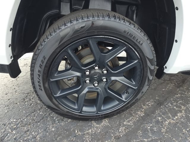 Used 2025 RAM 1500 Laramie AWD/4WD image 49