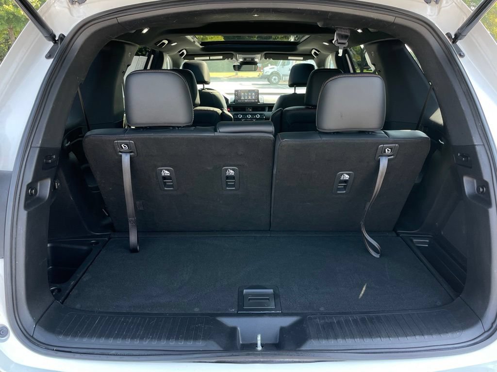 Certified 2024 Honda Pilot TrailSport image 45