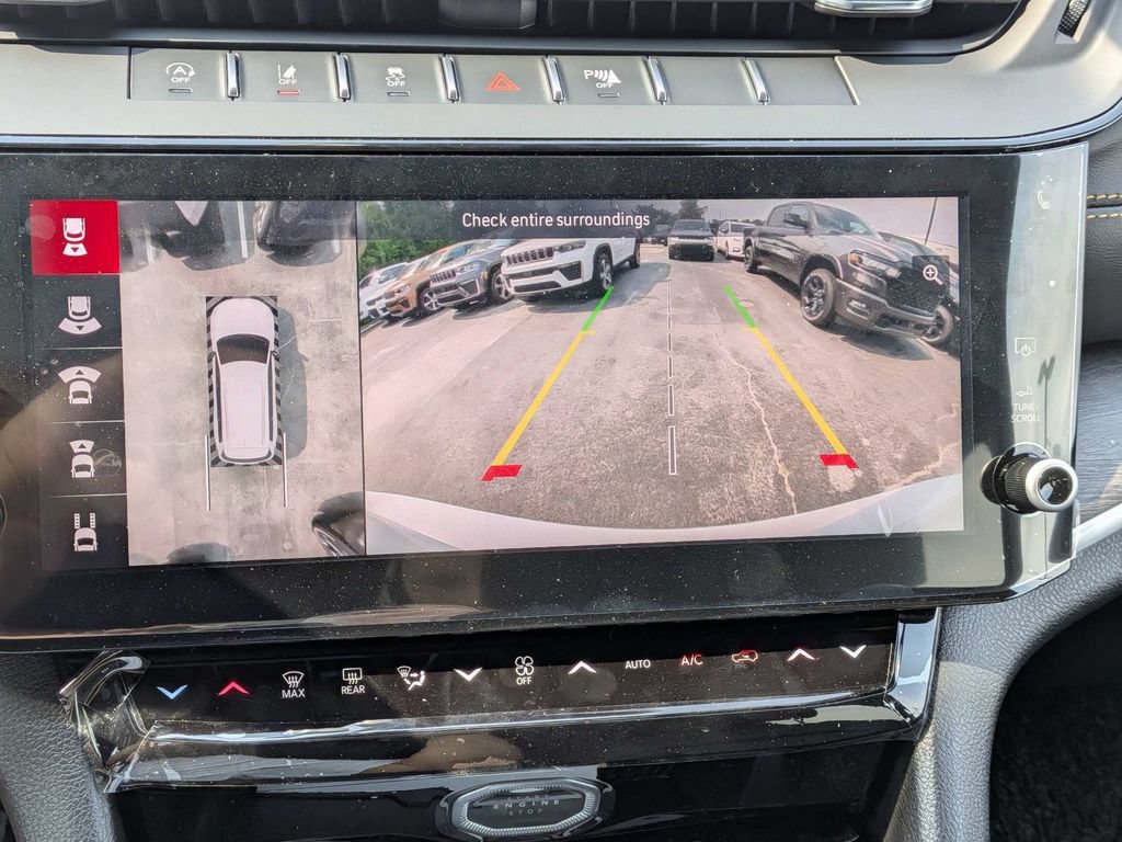 New 2026 Jeep Grand Cherokee L Limited AWD/4WD image 30