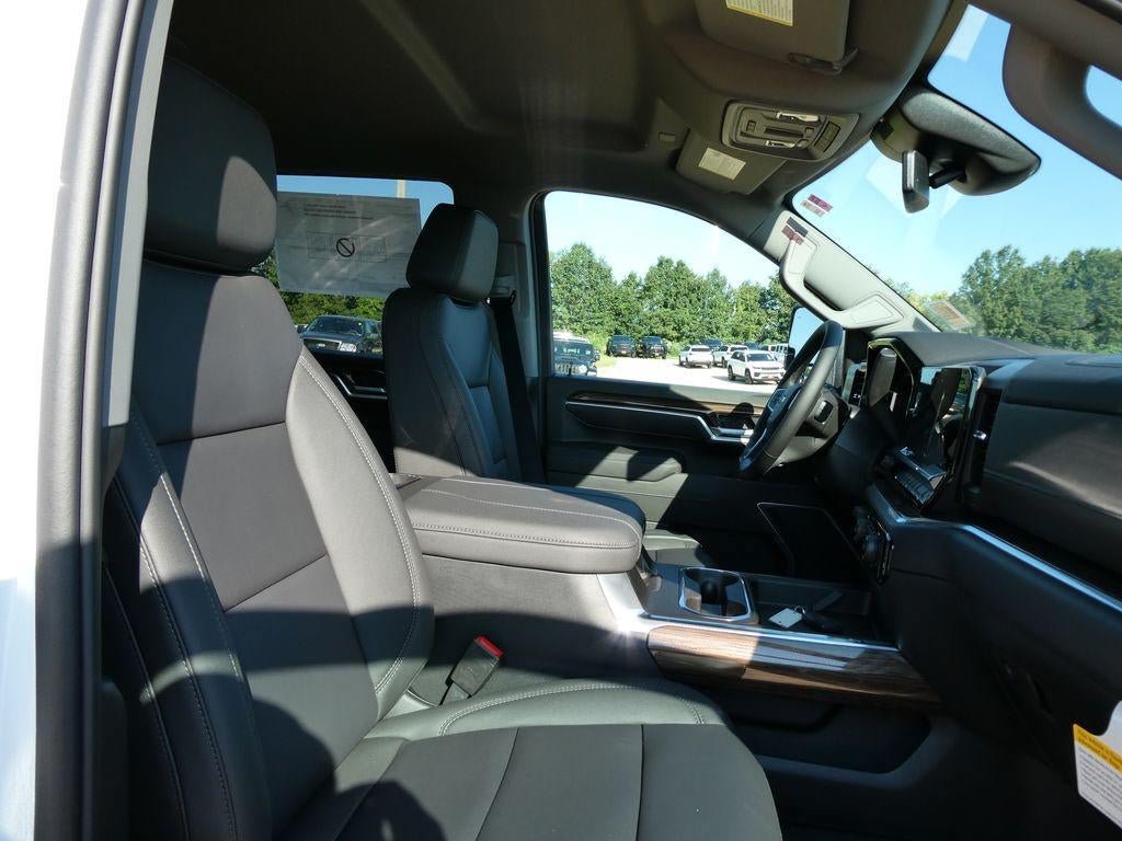 New 2026 Chevrolet Silverado 2500 LT w/ Trail Boss Package AWD/4WD image 10