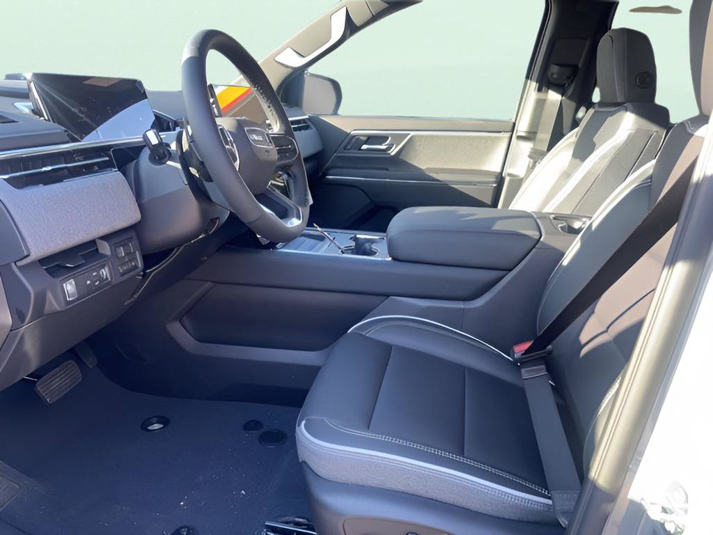 New 2026 GMC Sierra EV Elevation AWD/4WD image 11