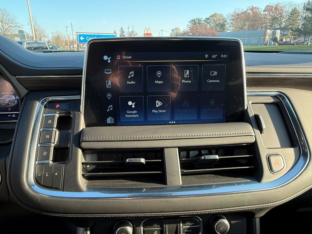 Certified 2024 Chevrolet Suburban Z71 w/ Off-Road Capability Package image 22