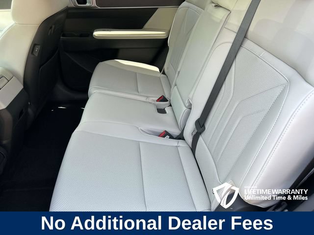 New 2026 Hyundai Santa Fe SEL AWD/4WD image 19