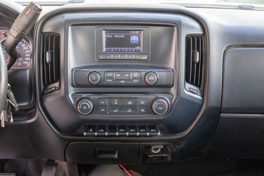 Used 2017 Chevrolet Silverado 2500 W/T w/ WT Fleet Convenience Package image 16
