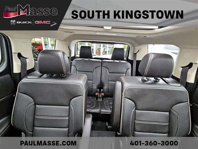 Used 2023 GMC Acadia Denali w/ Denali Ultimate Package AWD/4WD image 19