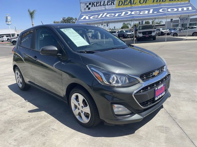 Used 2019 Chevrolet Spark LS FWD image 2