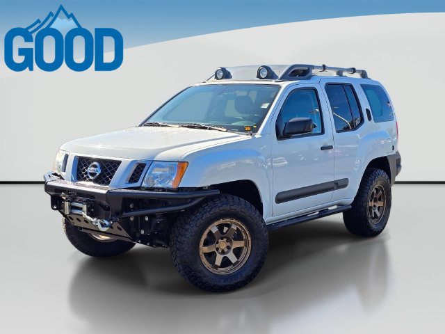 Used 2015 Nissan Xterra PRO-4X w/ Pro-4x Leather Package