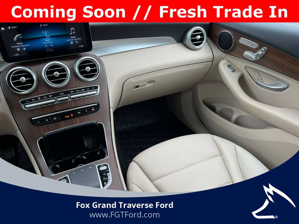 Used 2022 Mercedes-Benz GLC 300 4MATIC image 31