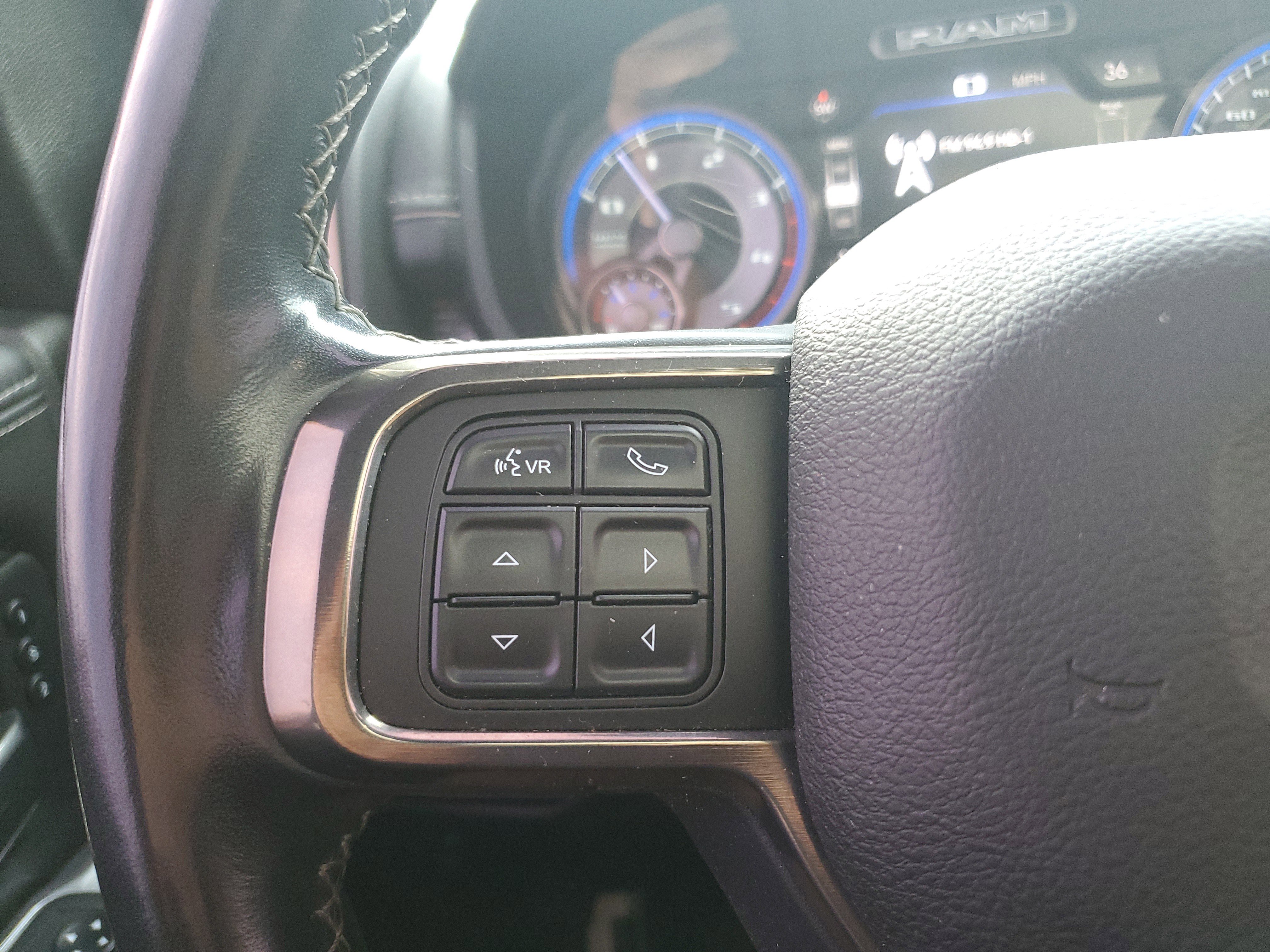 Used 2021 RAM 3500 Limited w/ Night Edition image 18