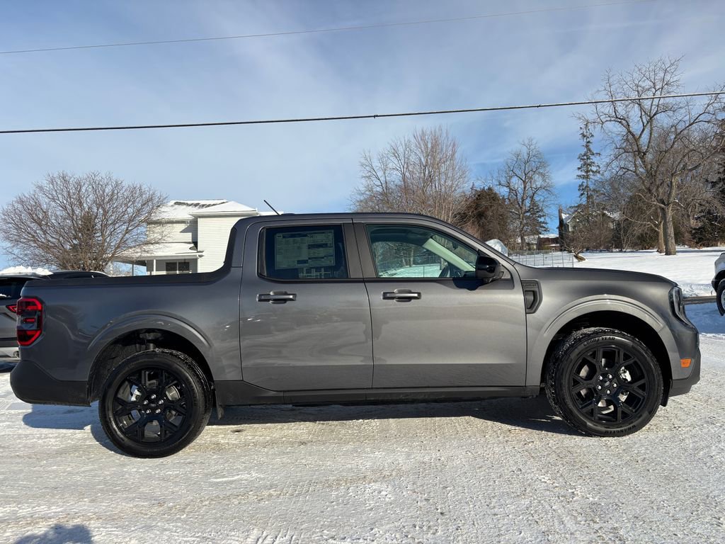 New 2026 Ford Maverick XLT w/ Equipment Group 301A image 4