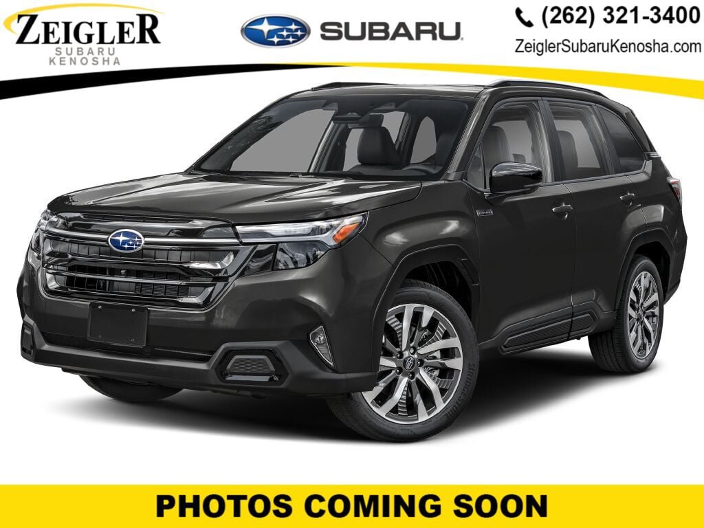New 2026 Subaru Forester Touring AWD/4WD image 1