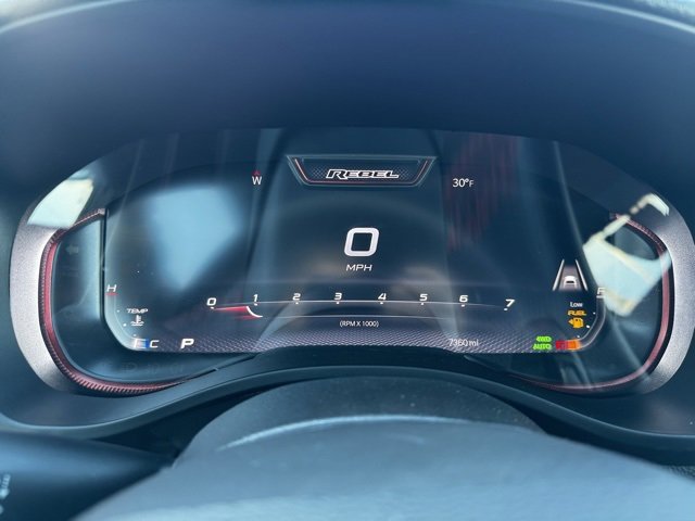 Used 2025 RAM 1500 Rebel w/ Rebel Level 1 Equipment Group image 24