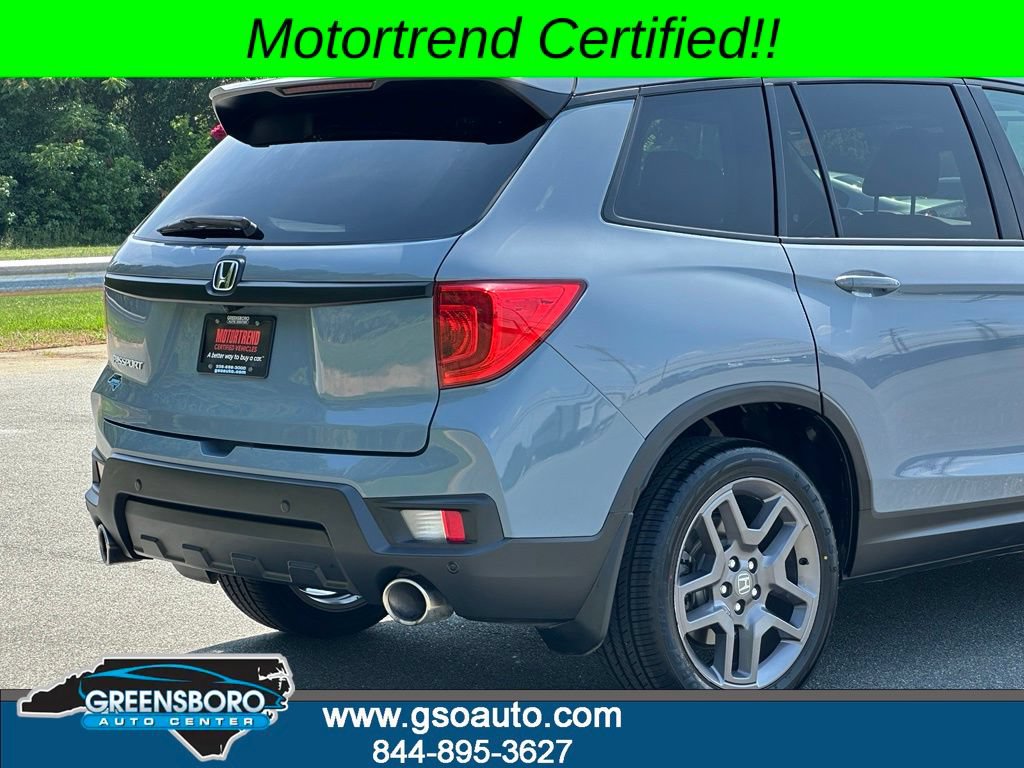 Used 2022 Honda Passport EX-L image 47
