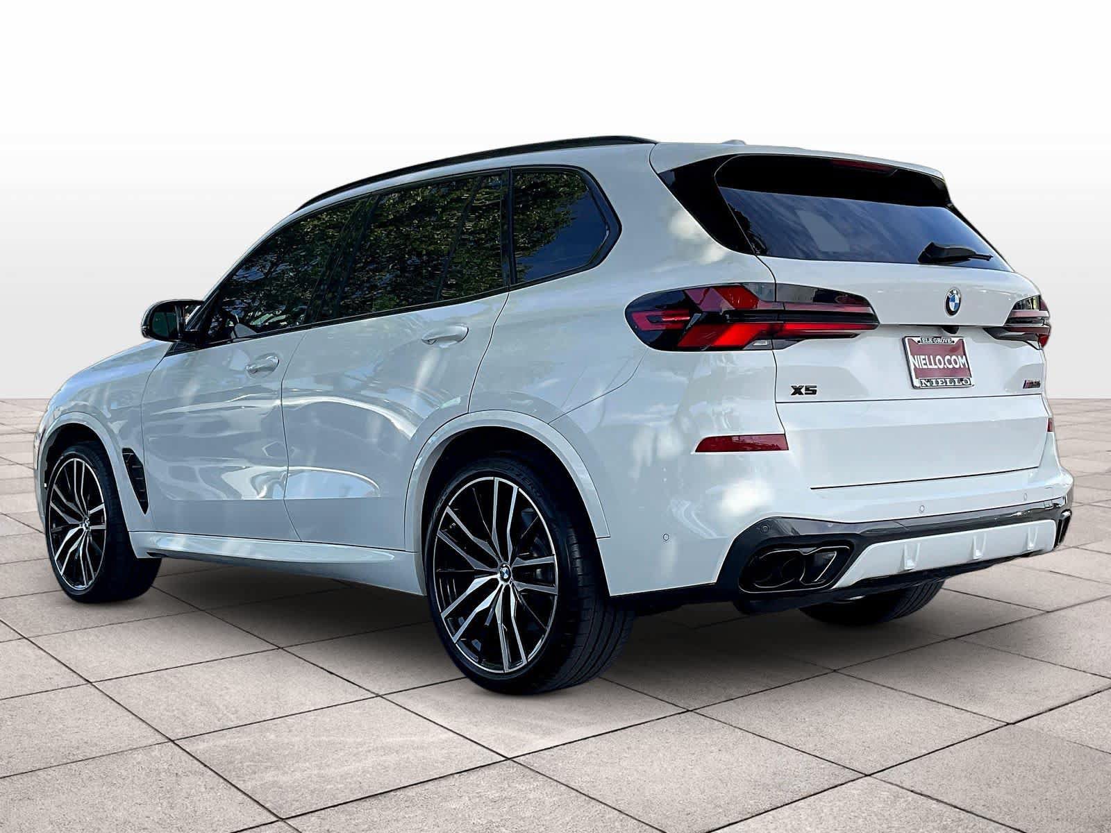 Used 2025 BMW X5 M60i AWD/4WD image 15