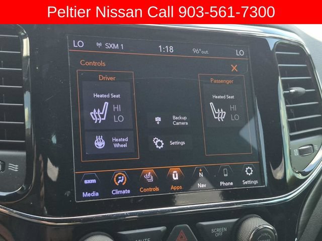 Used 2020 Jeep Grand Cherokee Altitude RWD image 34