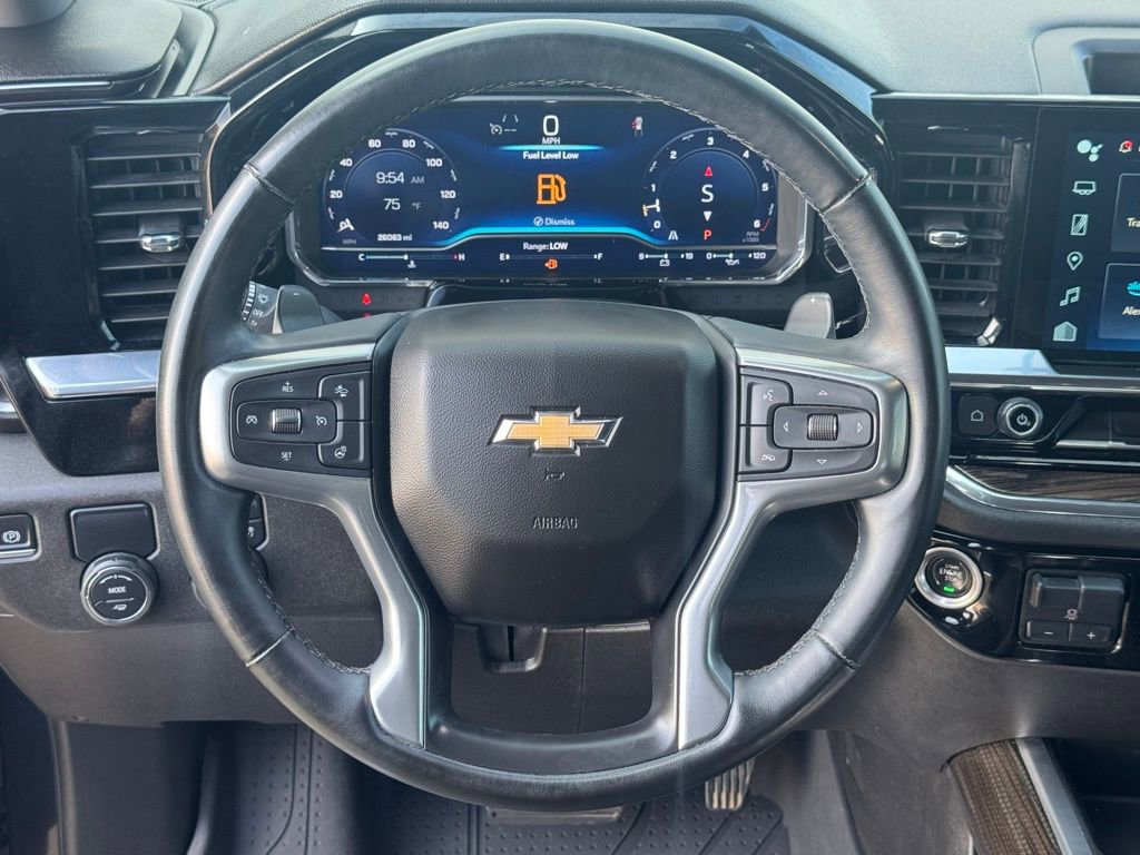 Used 2024 Chevrolet Silverado 1500 LT w/ Texas Edition Plus image 22