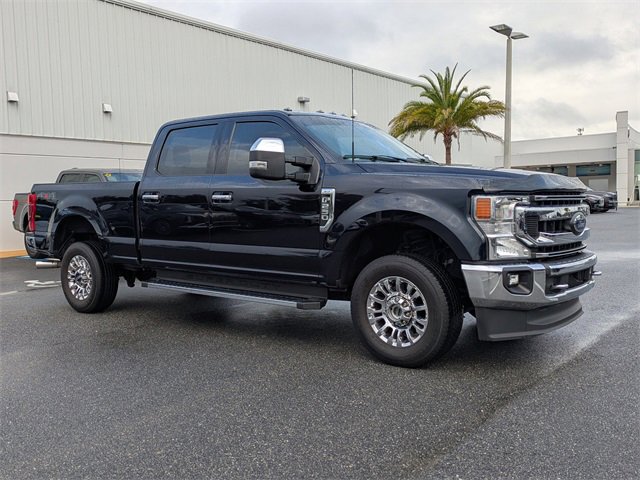 Certified 2022 Ford F250 XLT w/ XLT Premium Package image 2