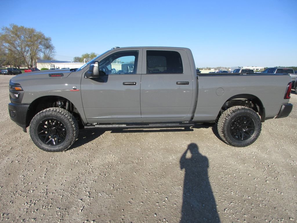 New 2026 RAM 2500 Tradesman image 9