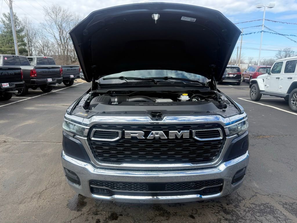 New 2026 RAM 1500 Big Horn AWD/4WD image 61