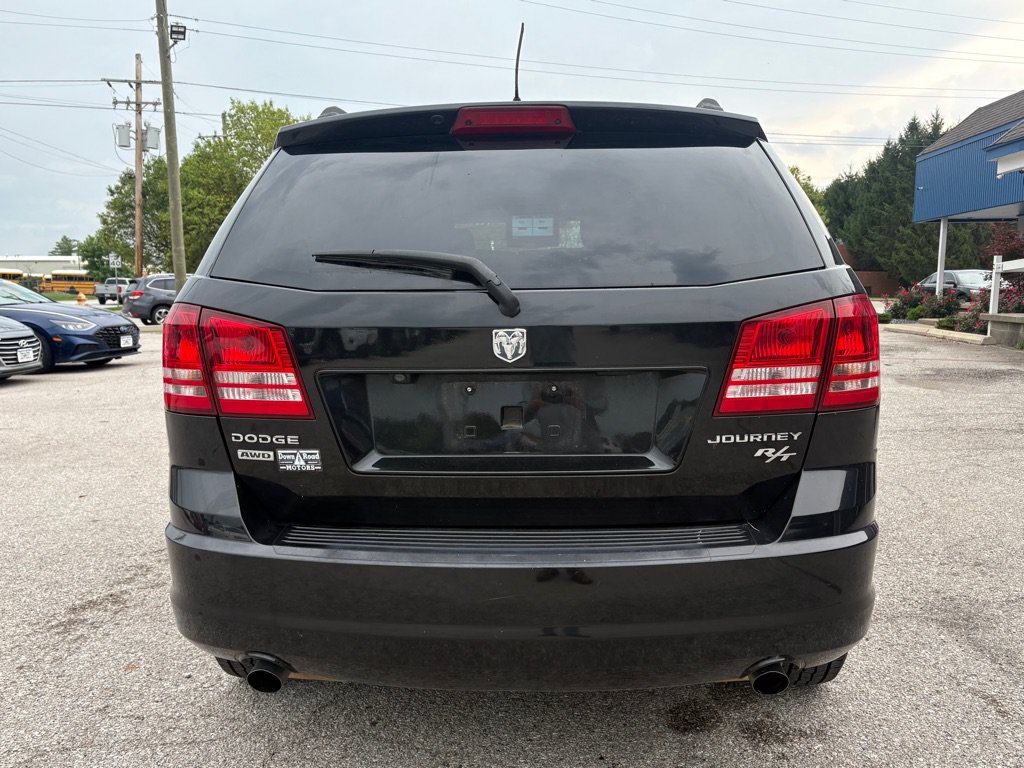 Used 2009 Dodge Journey R/T w/ Entertainment Group #2 AWD/4WD image 5