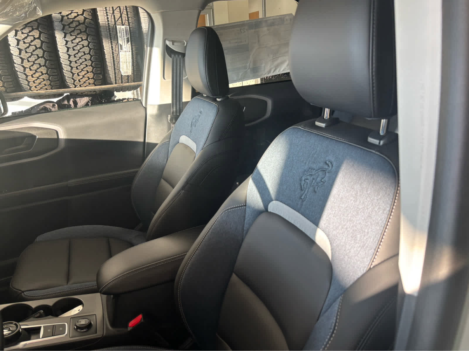 New 2025 Ford Bronco Sport Outer Banks image 28