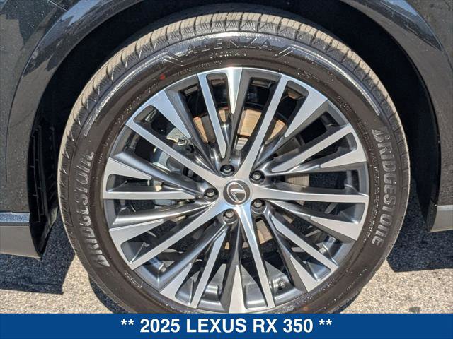 Used 2025 Lexus RX 350 Premium Plus w/ Accessory Package (K3) FWD image 9