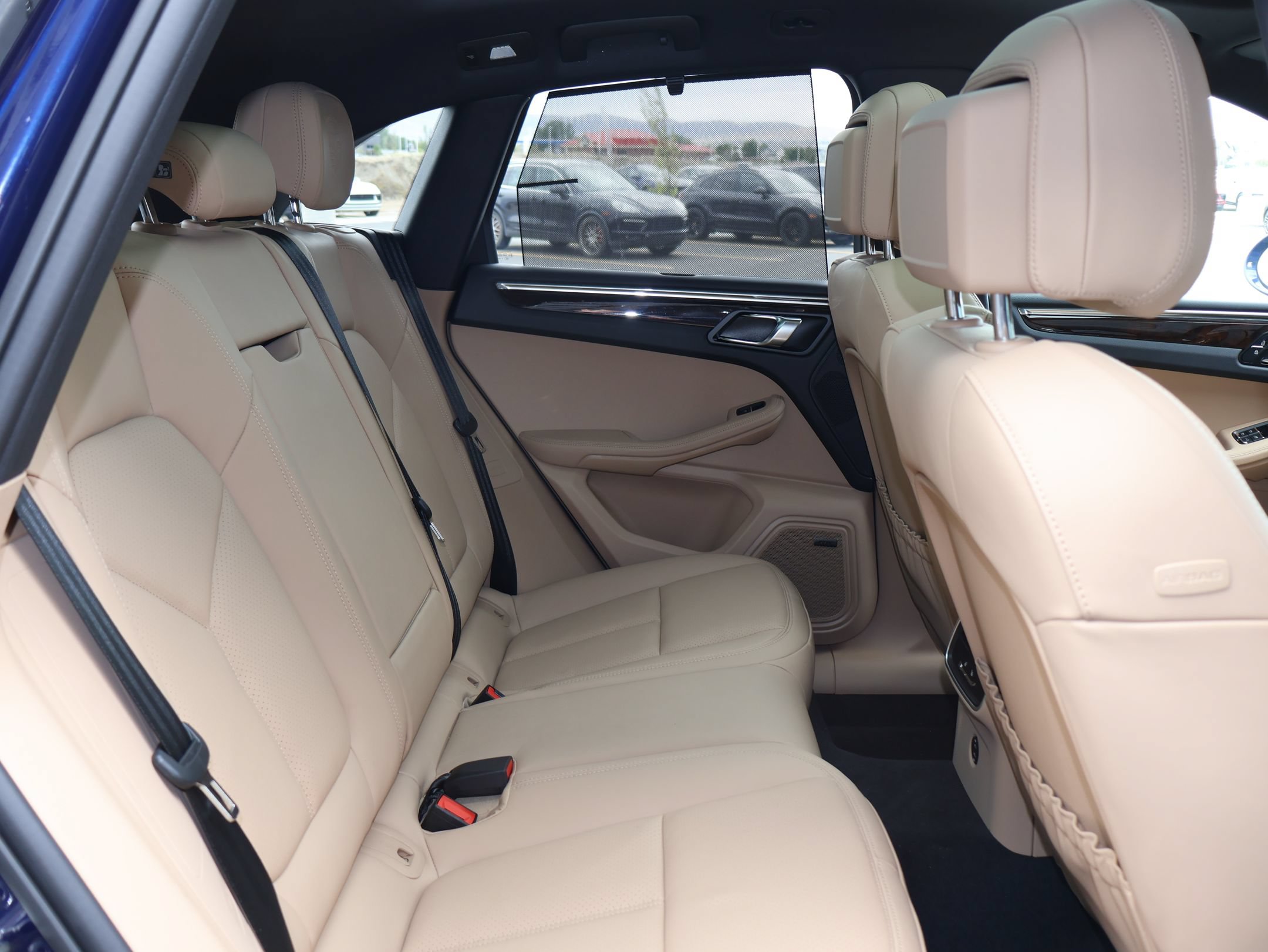 New 2026 Porsche Macan S AWD/4WD image 25