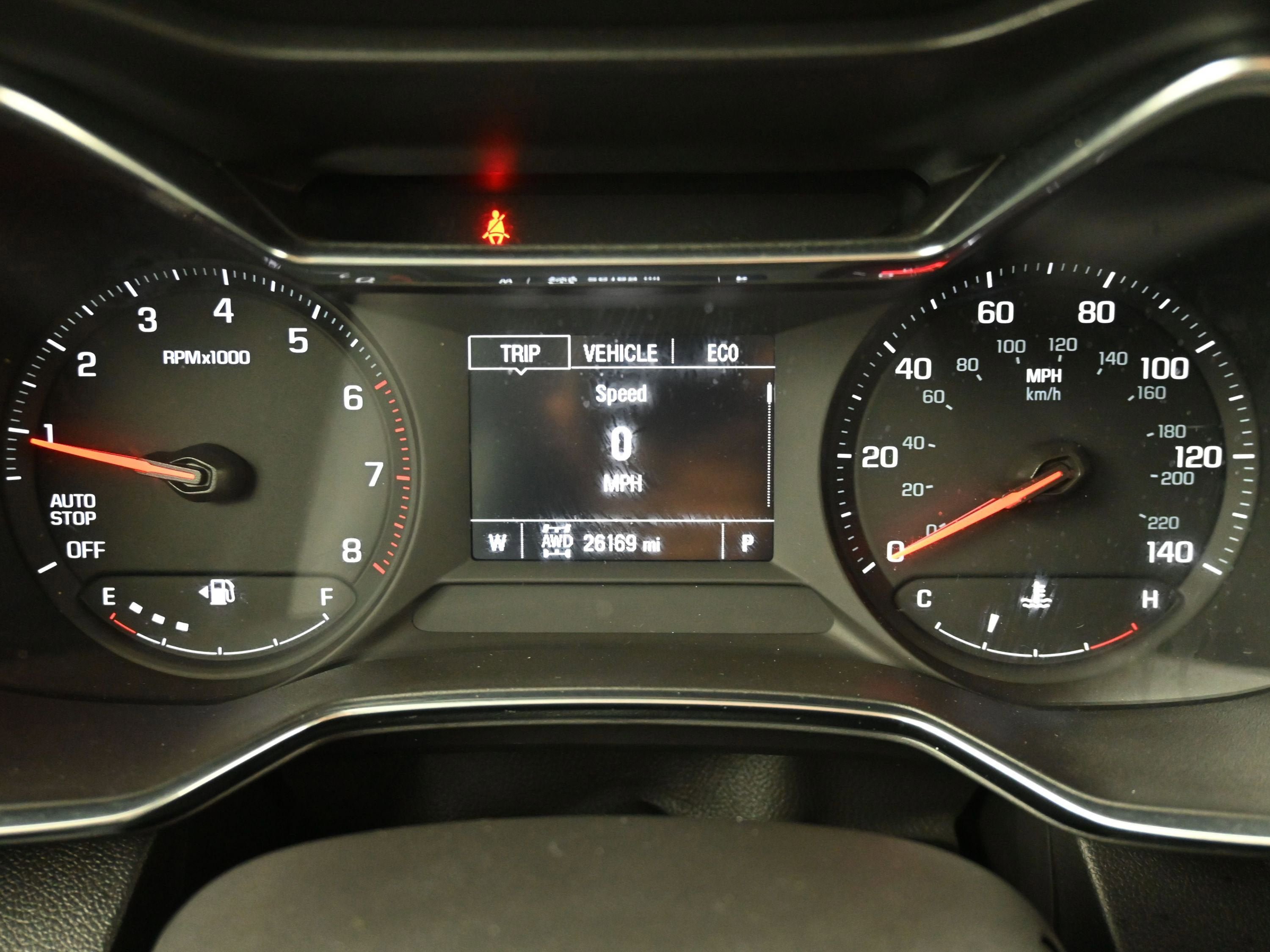 Certified 2023 Chevrolet TrailBlazer LT w/ Convenience Package AWD/4WD image 14