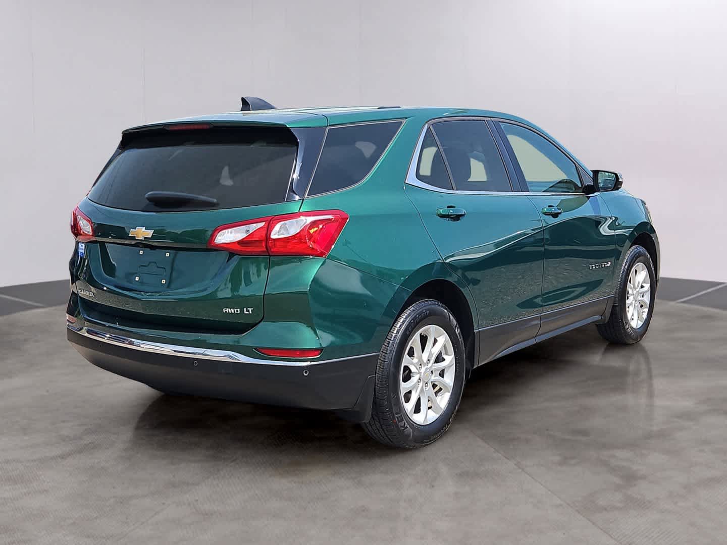 Used 2018 Chevrolet Equinox LT AWD/4WD image 4