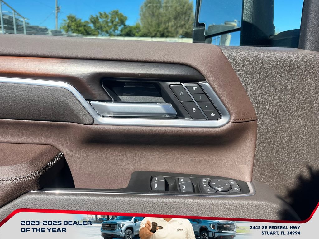 New 2026 GMC Sierra 2500 Denali w/ Denali Reserve Package image 22