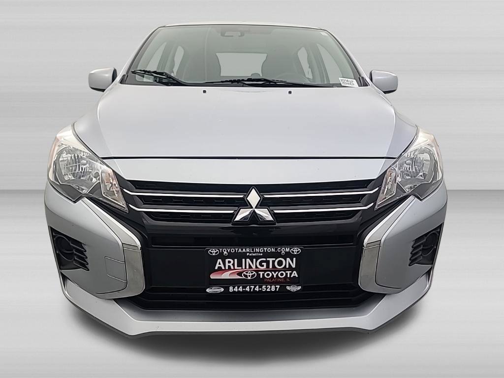 Used 2024 Mitsubishi Mirage ES FWD image 9